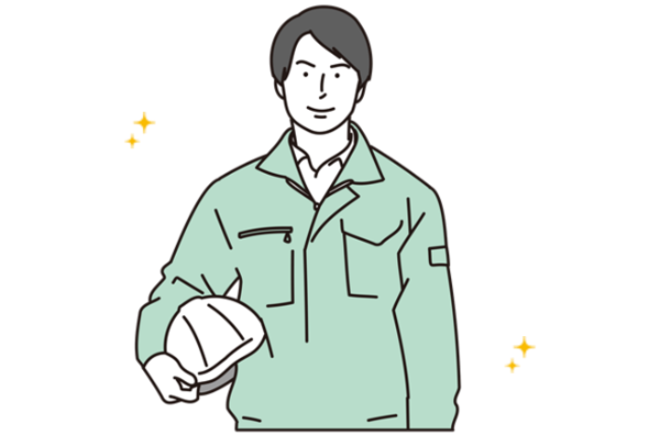 業者のイラスト